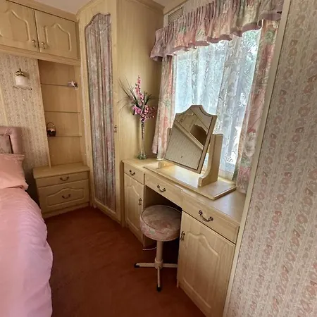 Holiday home Dovolena V Mobilheimu *