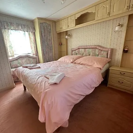 Dovolena V Mobilheimu Holiday home Klec