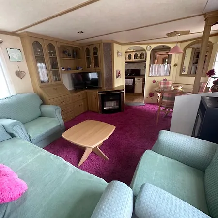 Holiday home Dovolena V Mobilheimu