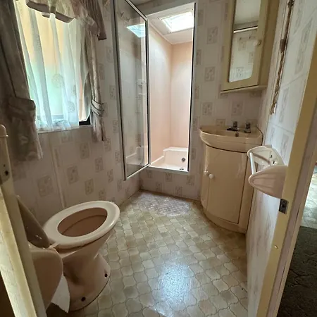 Holiday home Dovolena V Mobilheimu *
